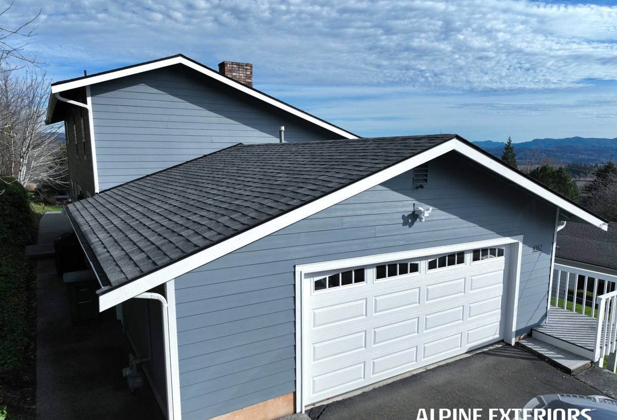 Seattle Exterior Contractor siding installation in Seattle, WA